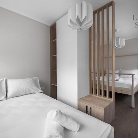Nephele, The Luxury Suites Salonicco Esterno foto