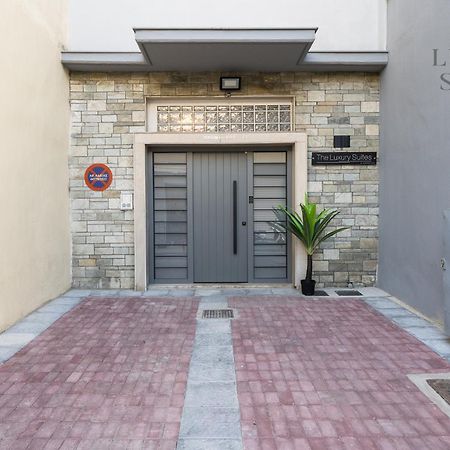 Nephele, The Luxury Suites Salonicco Esterno foto