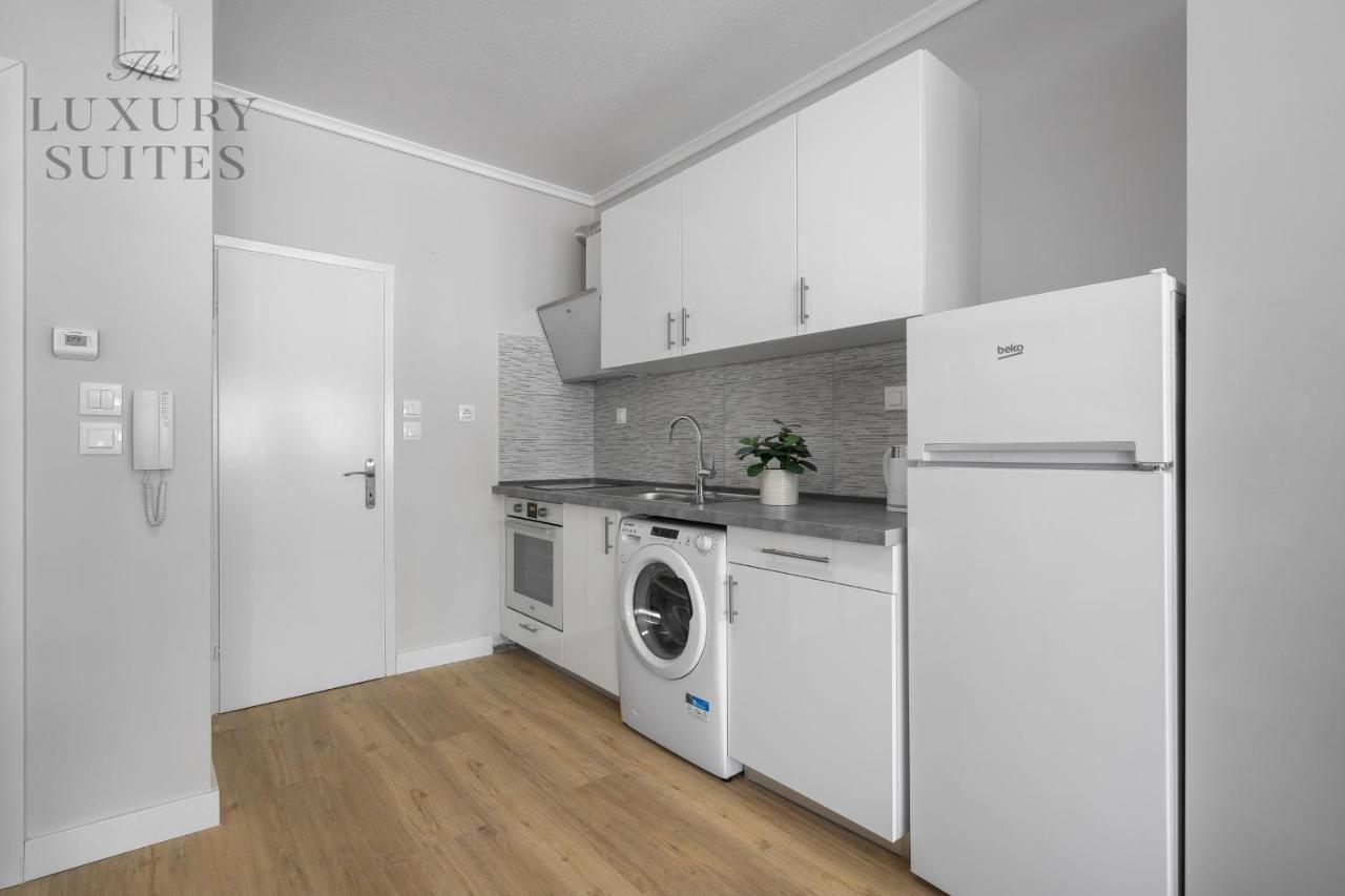 Nephele, The Luxury Suites Salonicco Esterno foto
