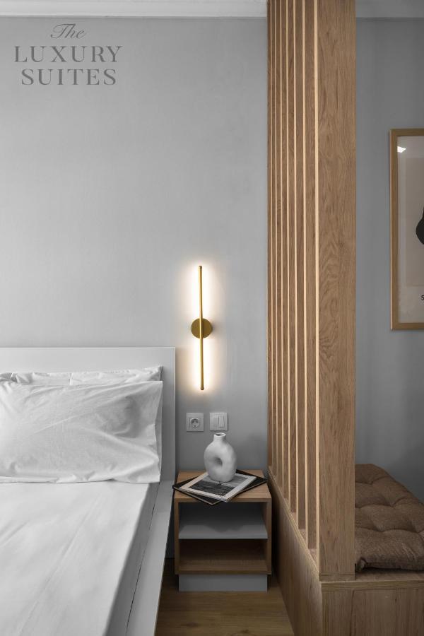 Nephele, The Luxury Suites Salonicco Esterno foto