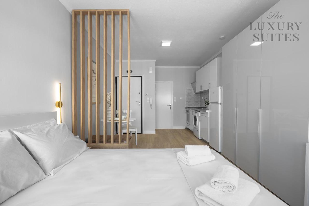Nephele, The Luxury Suites Salonicco Esterno foto