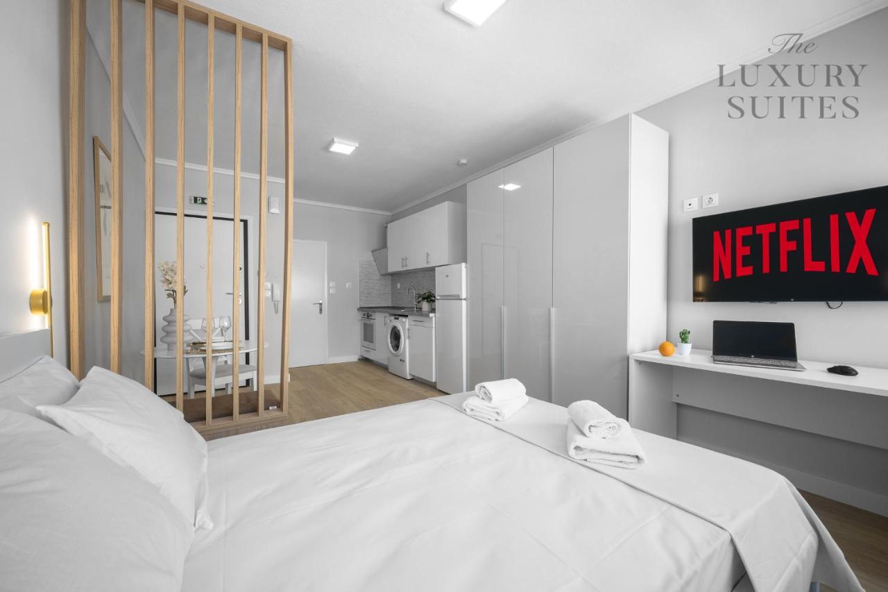 Nephele, The Luxury Suites Salonicco Esterno foto