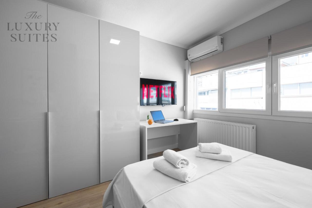 Nephele, The Luxury Suites Salonicco Esterno foto