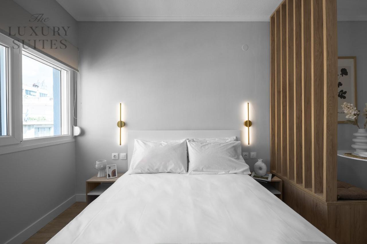 Nephele, The Luxury Suites Salonicco Esterno foto
