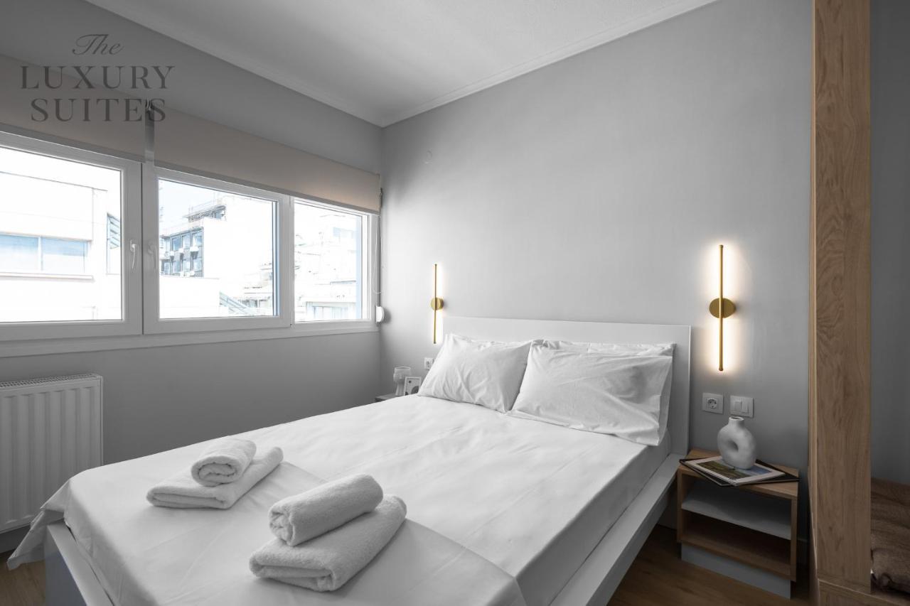 Nephele, The Luxury Suites Salonicco Esterno foto