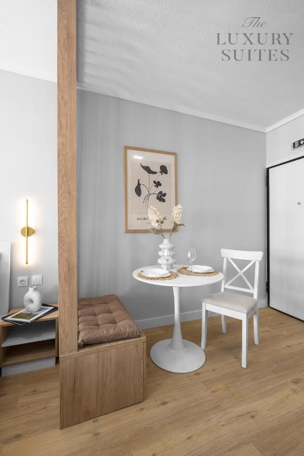 Nephele, The Luxury Suites Salonicco Esterno foto