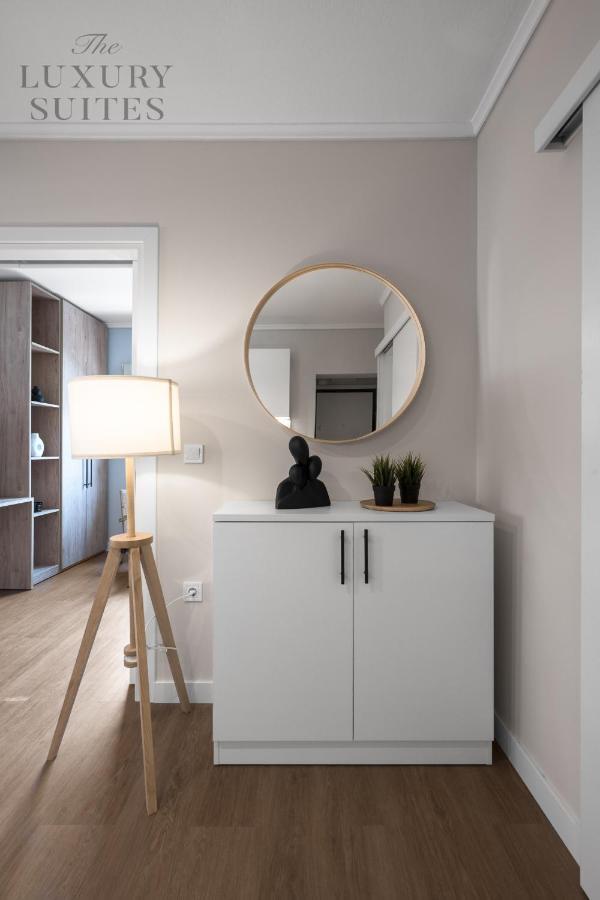 Nephele, The Luxury Suites Salonicco Esterno foto