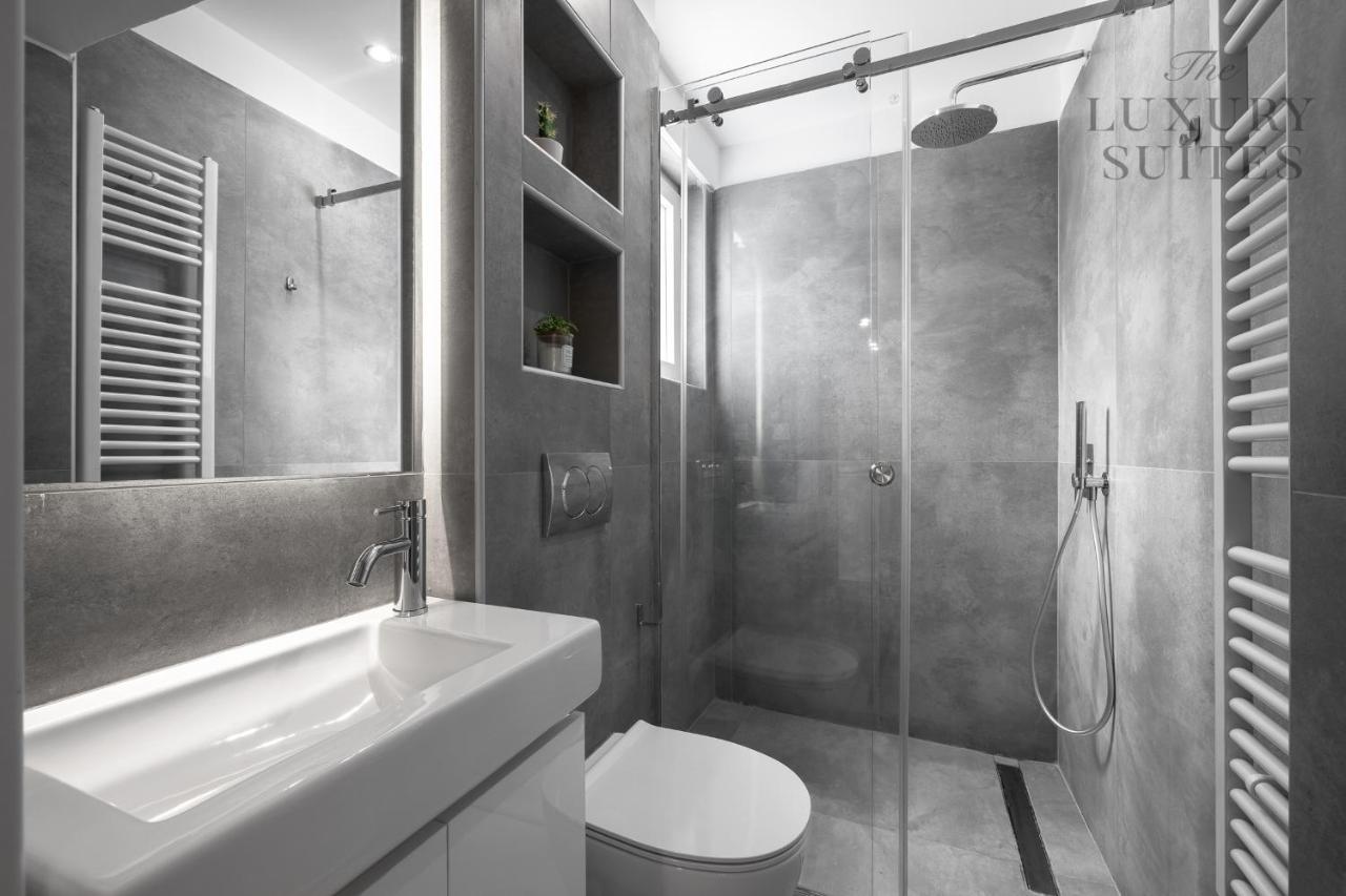 Nephele, The Luxury Suites Salonicco Esterno foto
