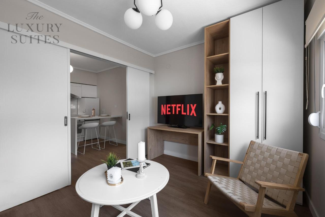 Nephele, The Luxury Suites Salonicco Esterno foto