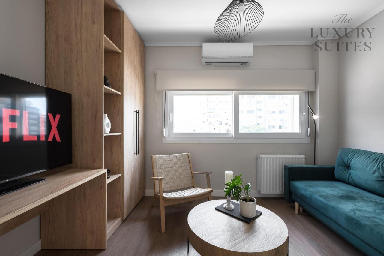 Nephele, The Luxury Suites Salonicco Esterno foto