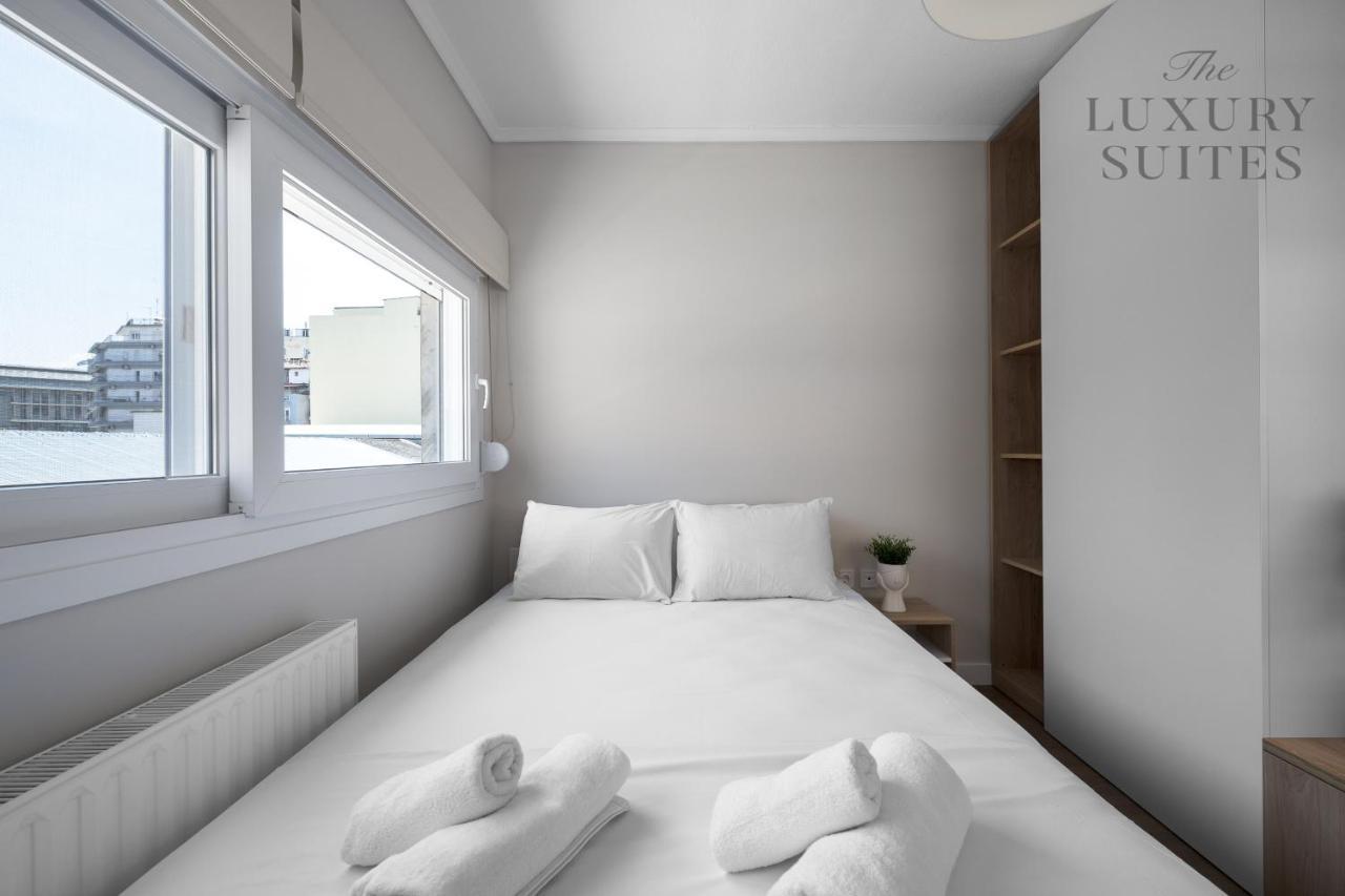 Nephele, The Luxury Suites Salonicco Esterno foto