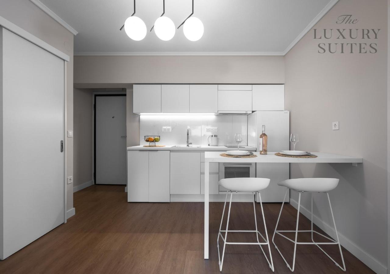 Nephele, The Luxury Suites Salonicco Esterno foto