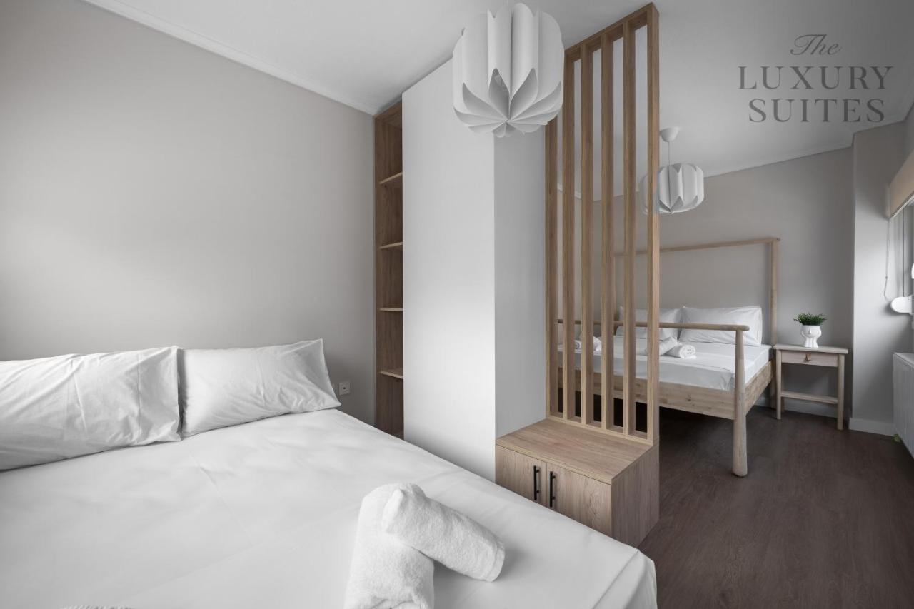 Nephele, The Luxury Suites Salonicco Esterno foto