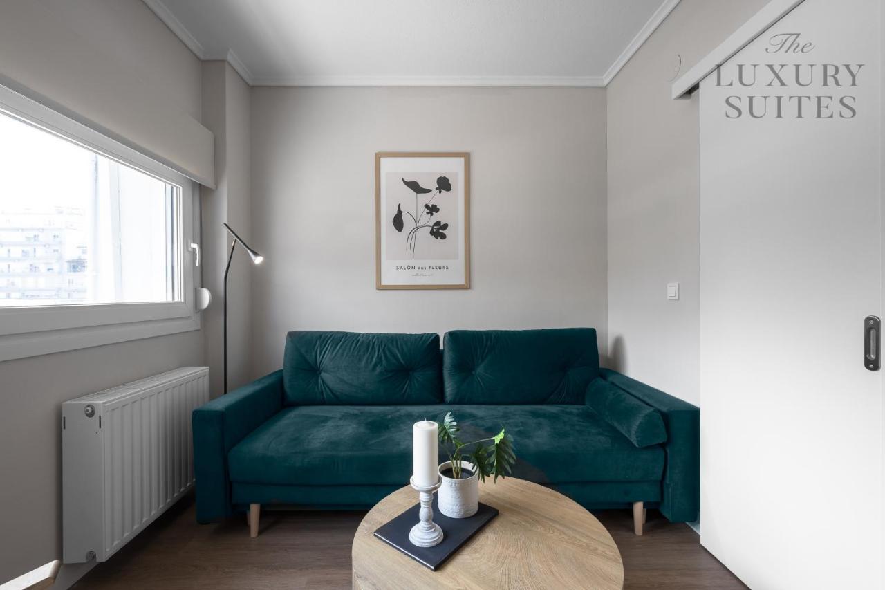 Nephele, The Luxury Suites Salonicco Esterno foto