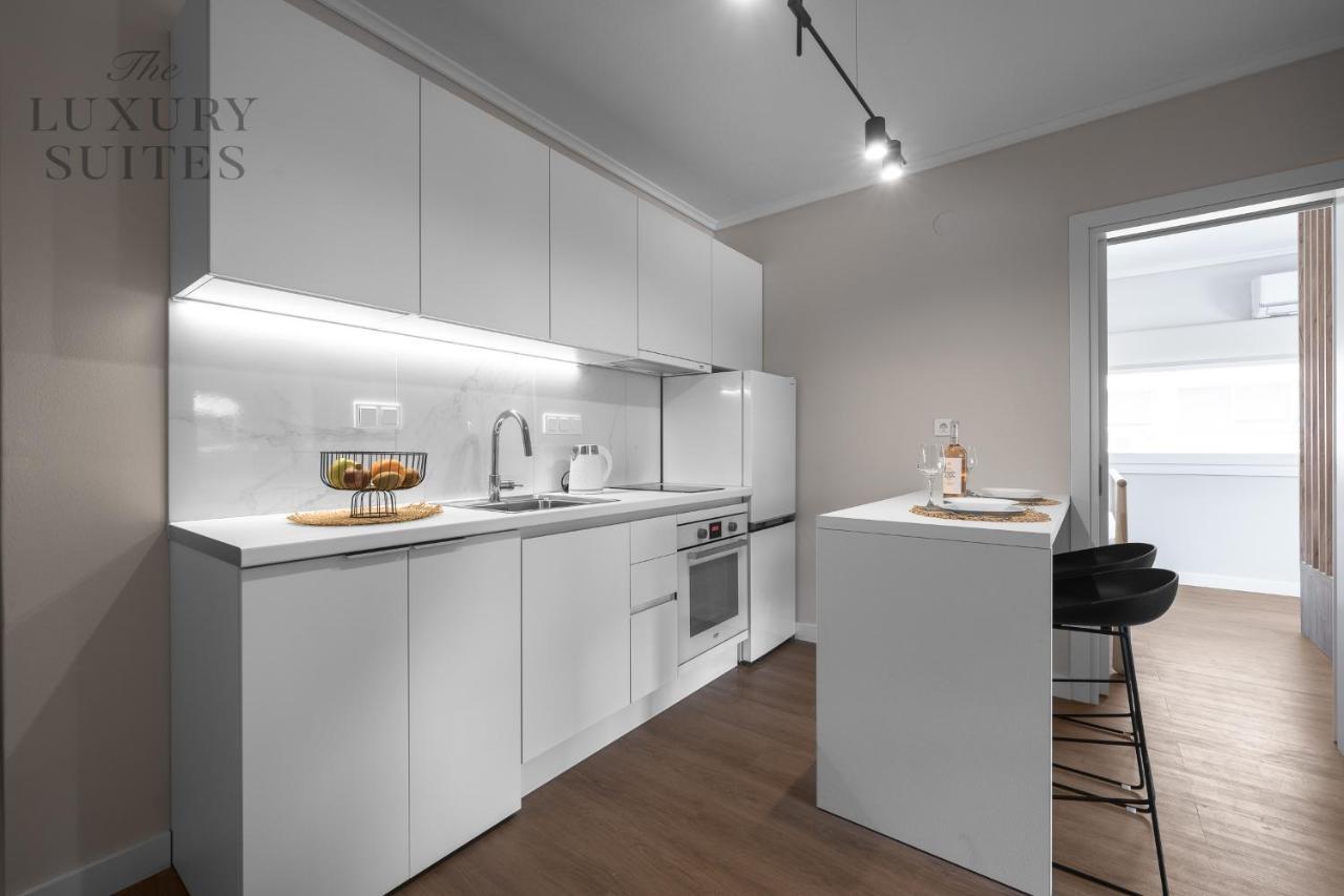 Nephele, The Luxury Suites Salonicco Esterno foto