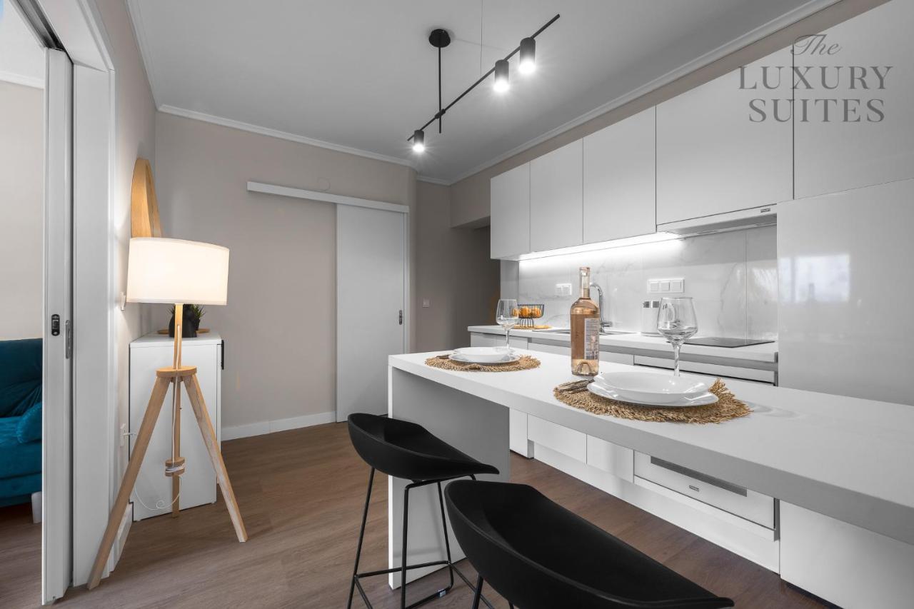 Nephele, The Luxury Suites Salonicco Esterno foto