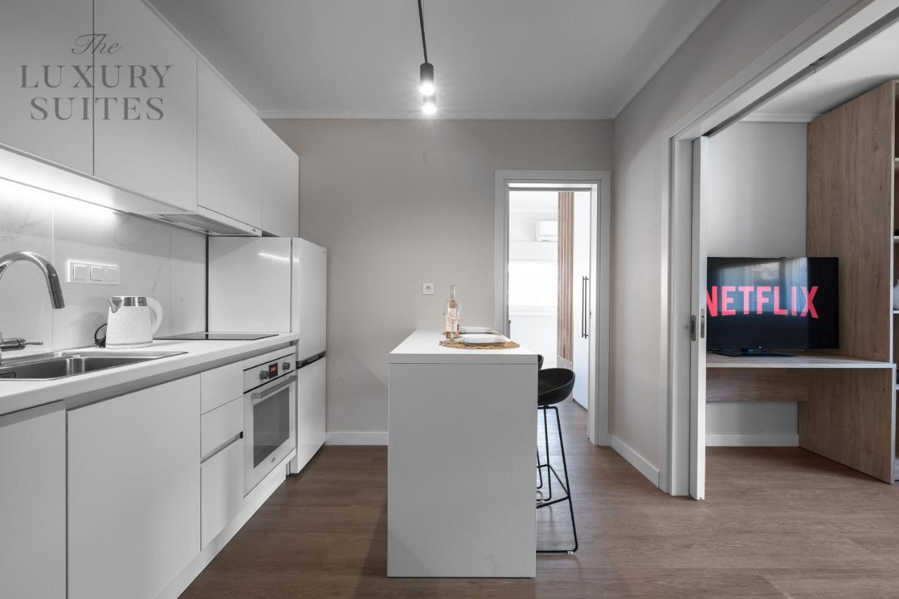 Nephele, The Luxury Suites Salonicco Esterno foto