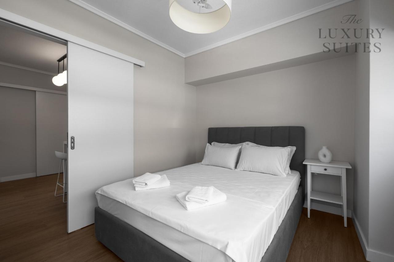 Nephele, The Luxury Suites Salonicco Esterno foto