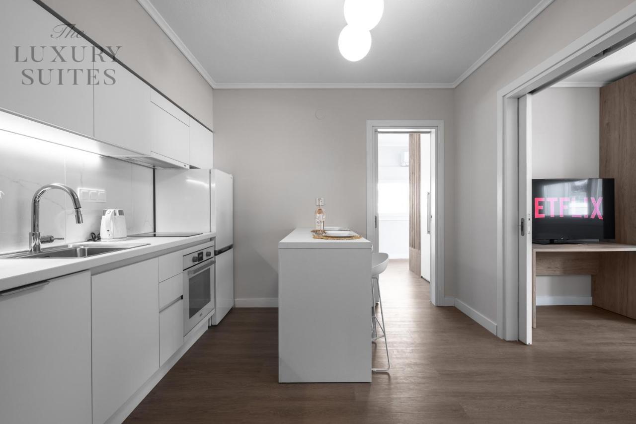 Nephele, The Luxury Suites Salonicco Esterno foto