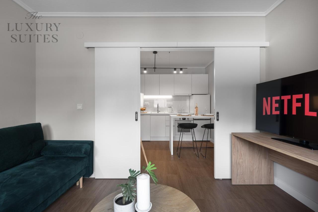 Nephele, The Luxury Suites Salonicco Esterno foto