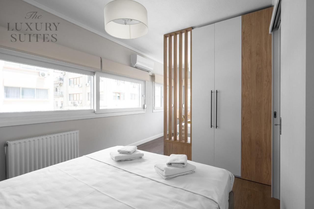 Nephele, The Luxury Suites Salonicco Esterno foto