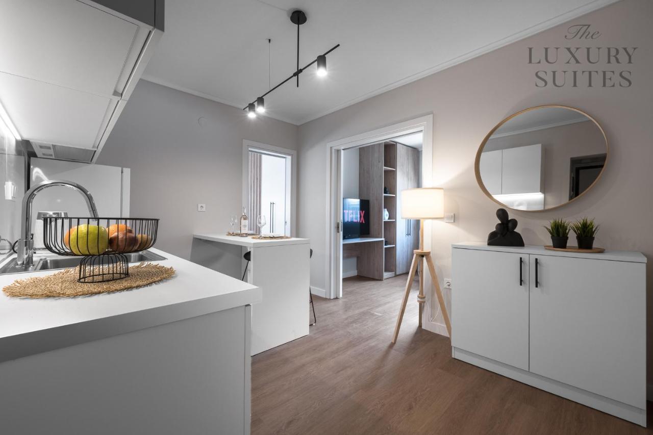 Nephele, The Luxury Suites Salonicco Esterno foto