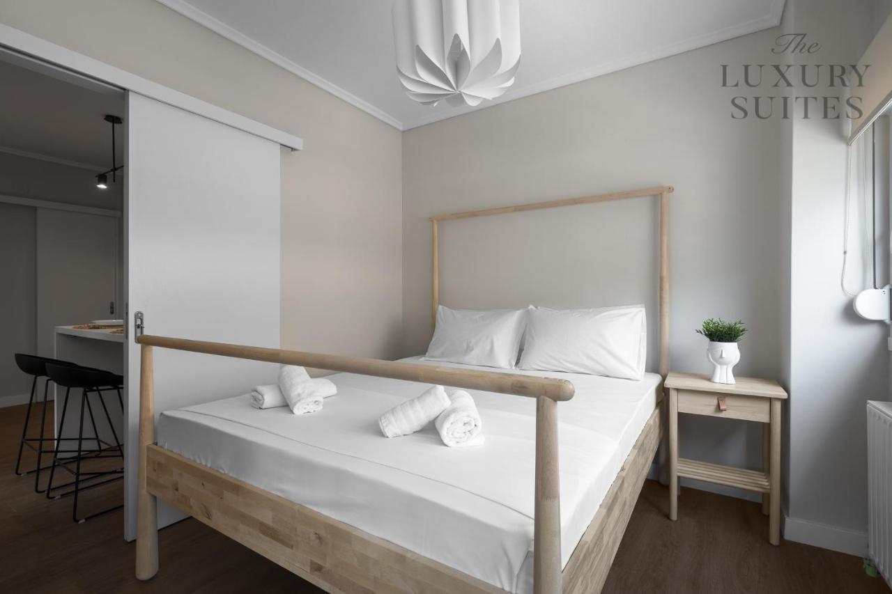 Nephele, The Luxury Suites Salonicco Esterno foto
