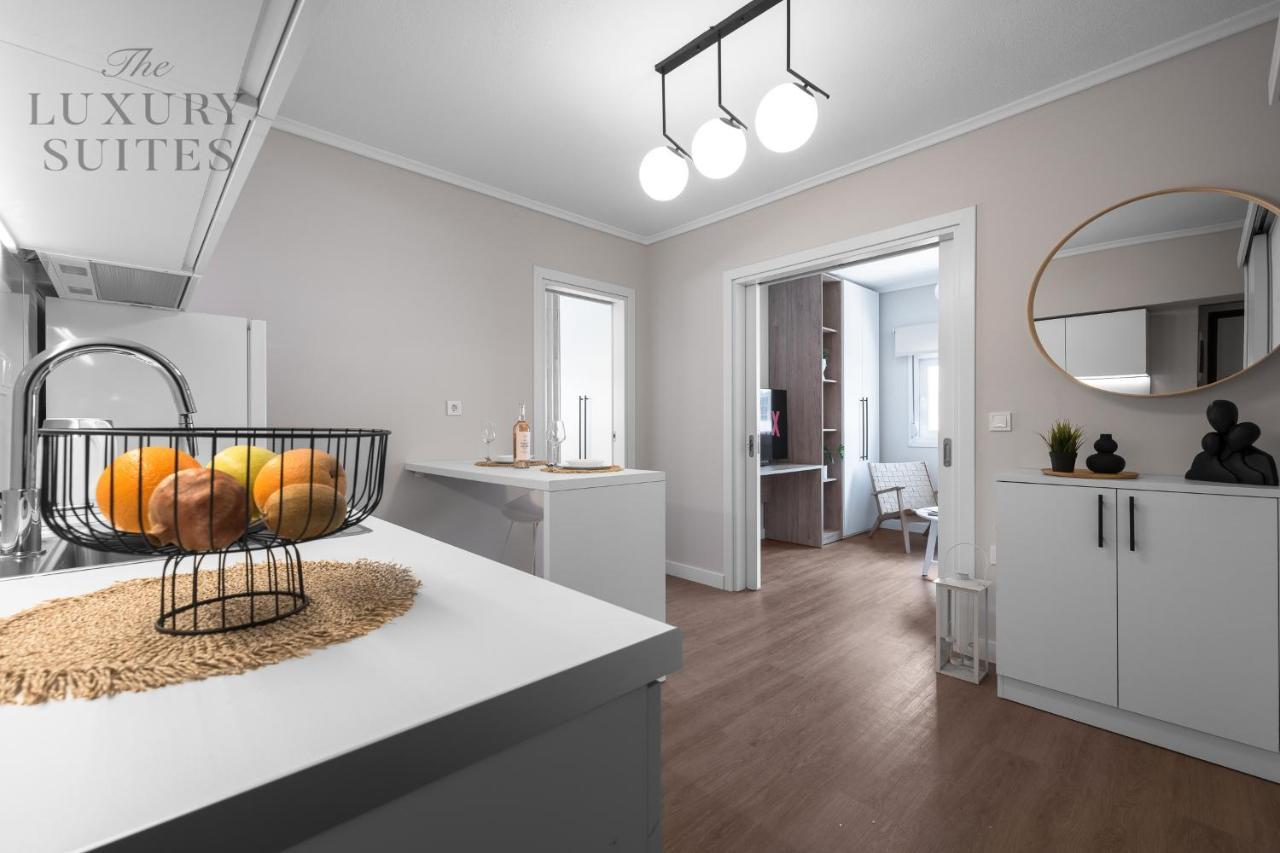 Nephele, The Luxury Suites Salonicco Esterno foto