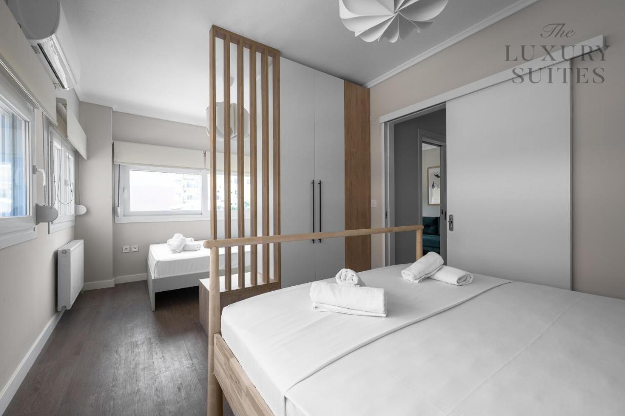 Nephele, The Luxury Suites Salonicco Esterno foto