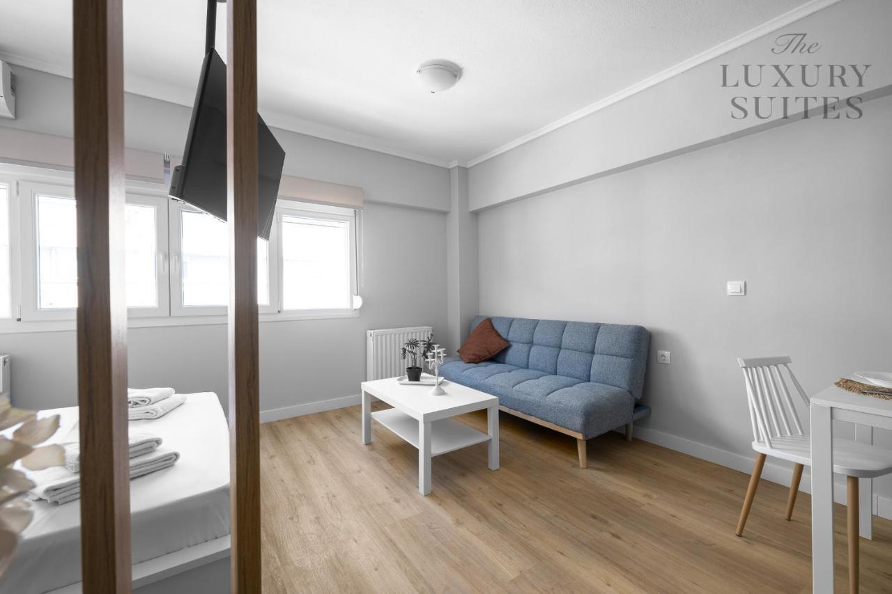 Nephele, The Luxury Suites Salonicco Esterno foto