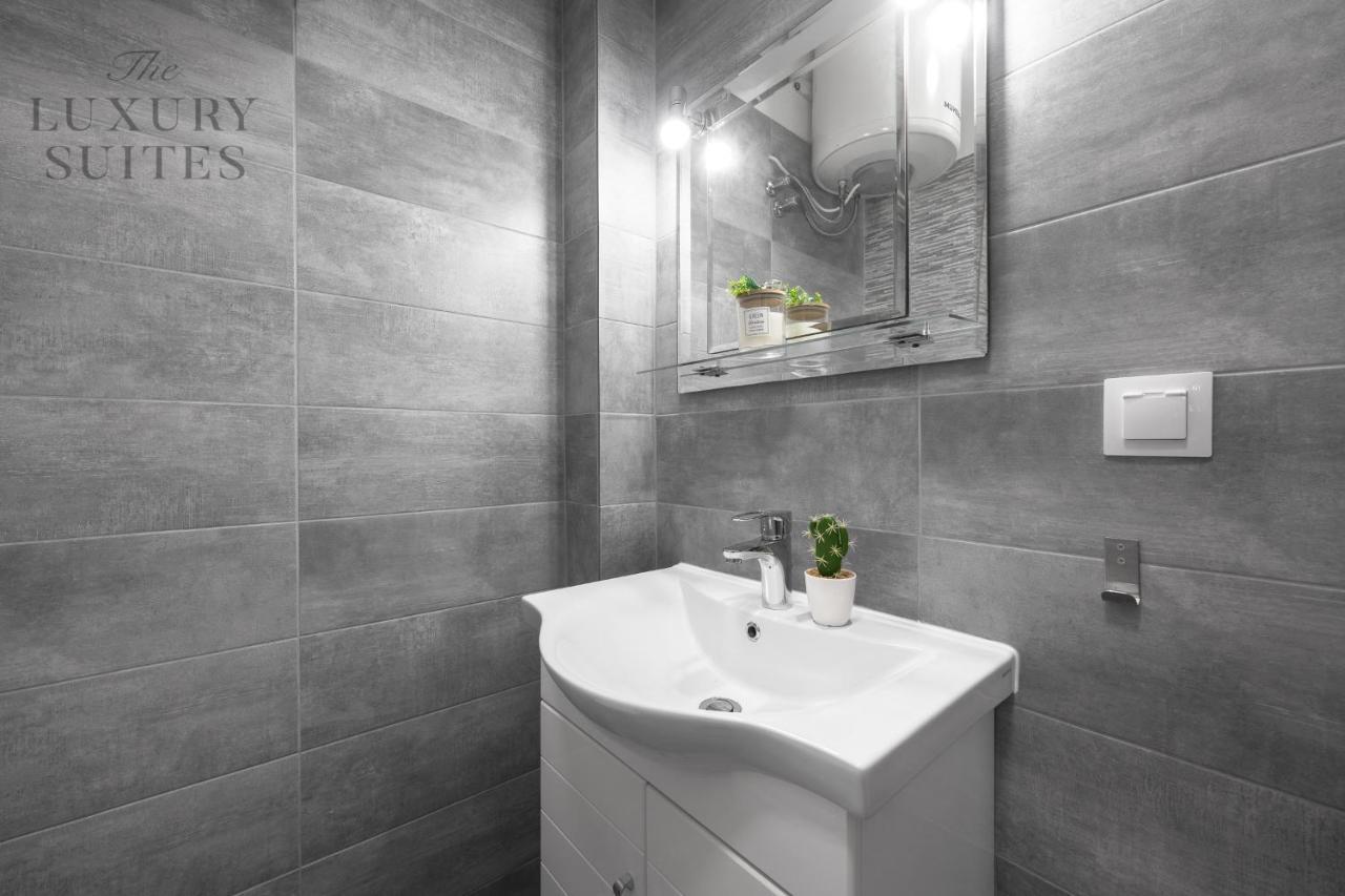Nephele, The Luxury Suites Salonicco Esterno foto