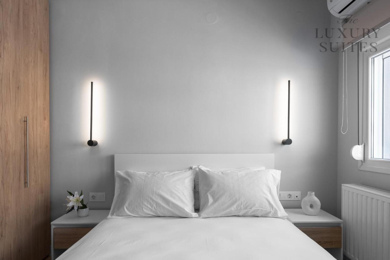 Nephele, The Luxury Suites Salonicco Esterno foto