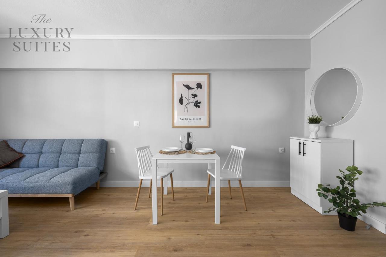 Nephele, The Luxury Suites Salonicco Esterno foto