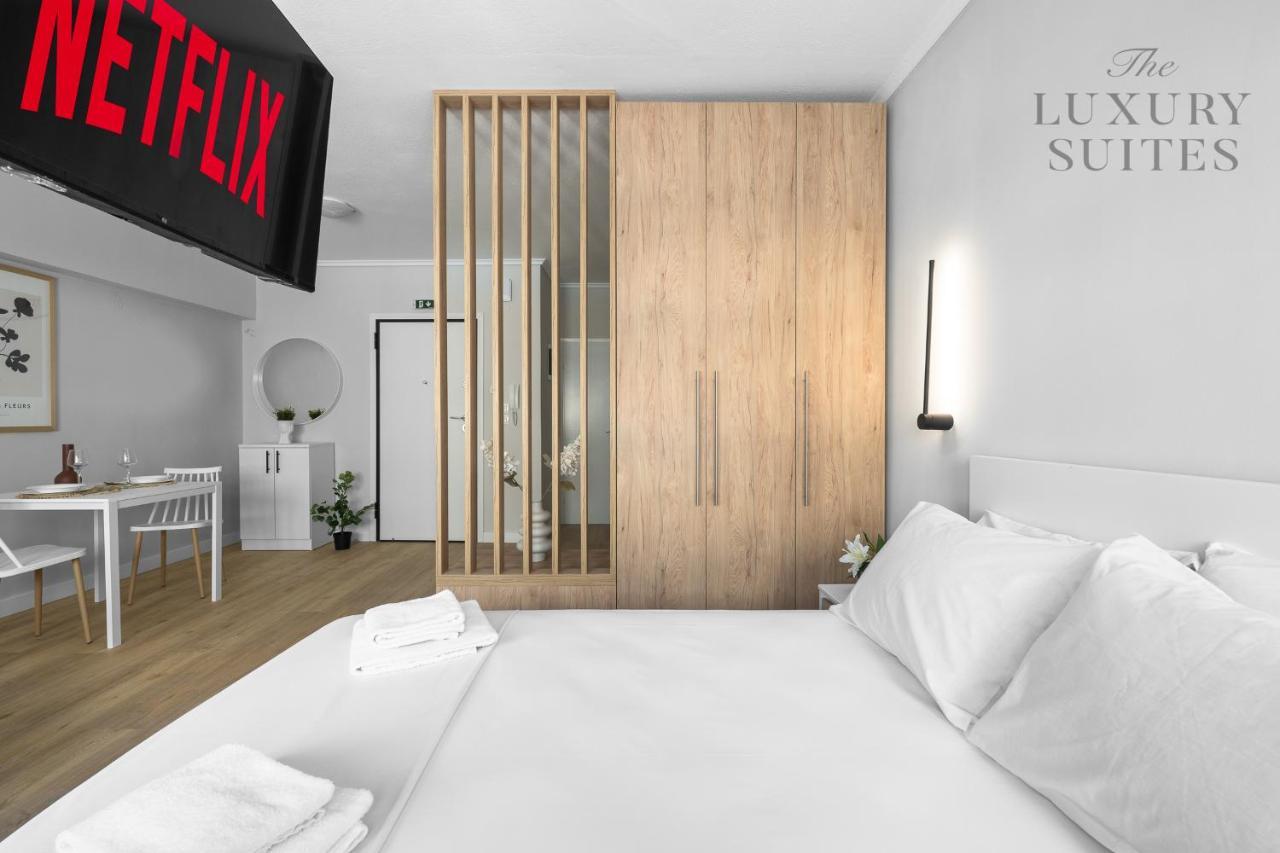 Nephele, The Luxury Suites Salonicco Esterno foto