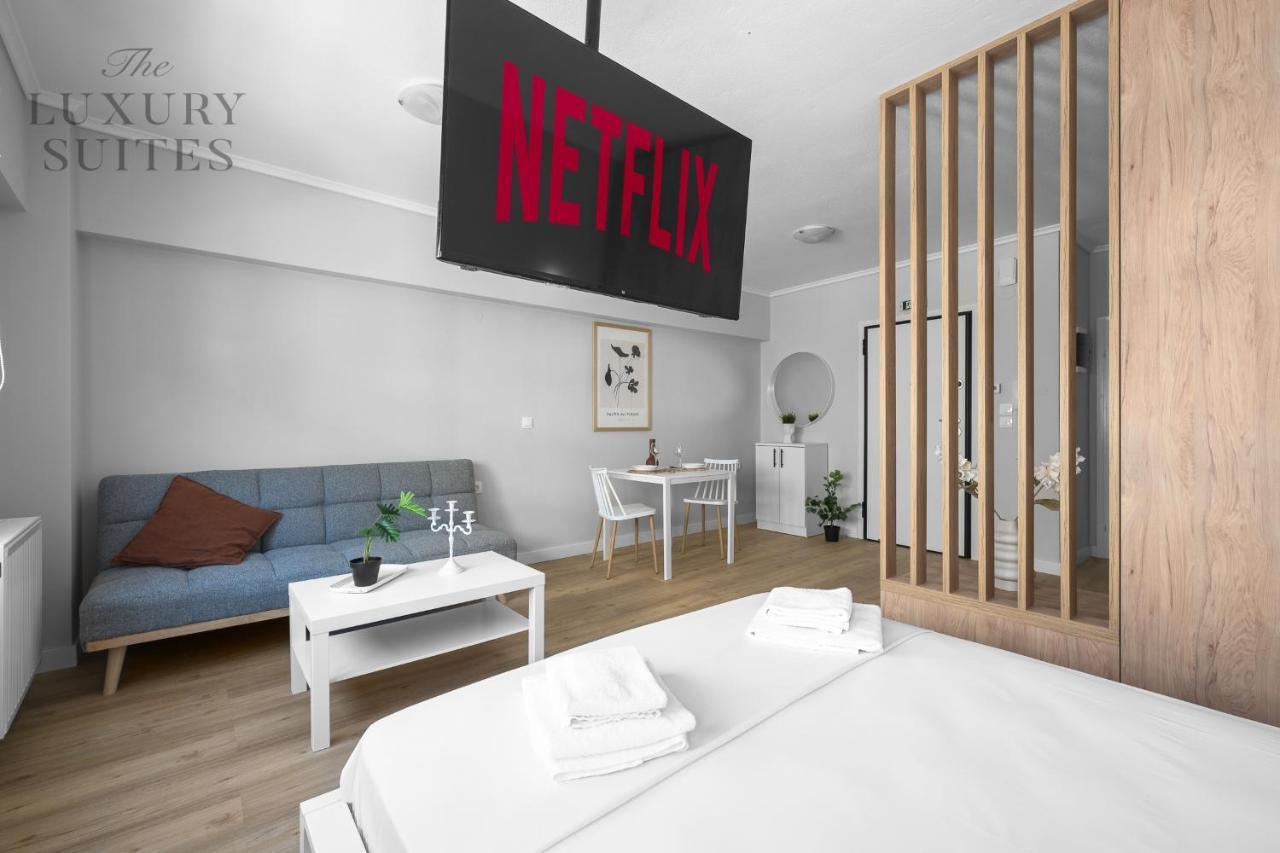 Nephele, The Luxury Suites Salonicco Esterno foto