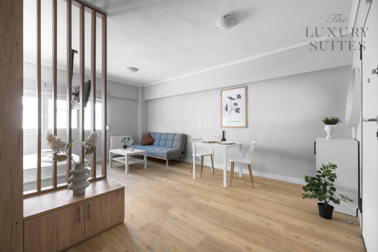 Nephele, The Luxury Suites Salonicco Esterno foto