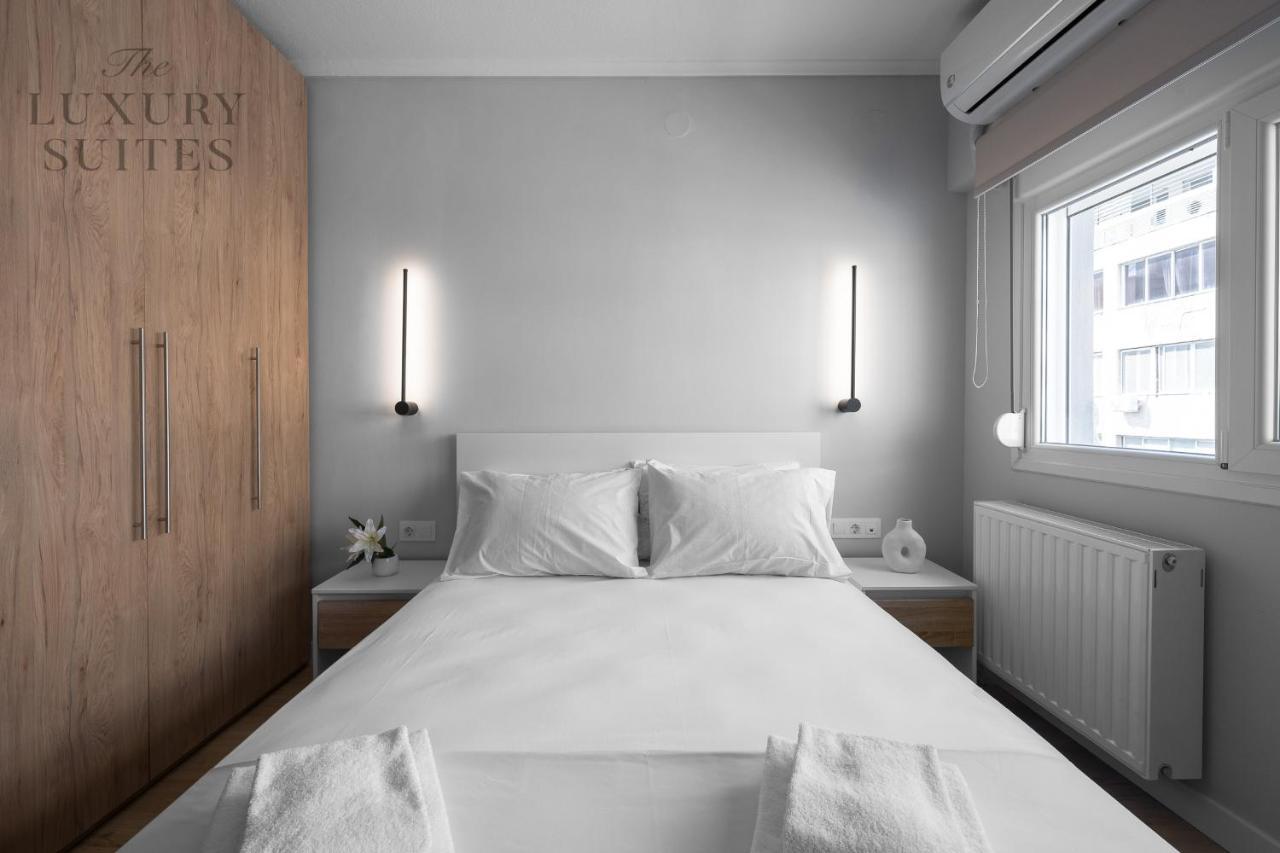 Nephele, The Luxury Suites Salonicco Esterno foto