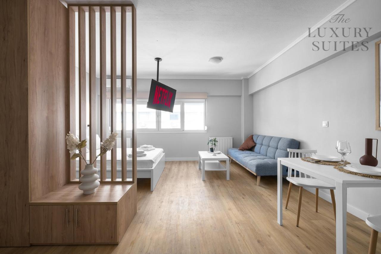 Nephele, The Luxury Suites Salonicco Esterno foto