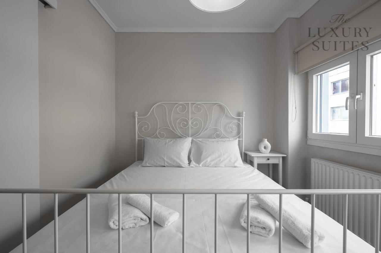 Nephele, The Luxury Suites Salonicco Esterno foto