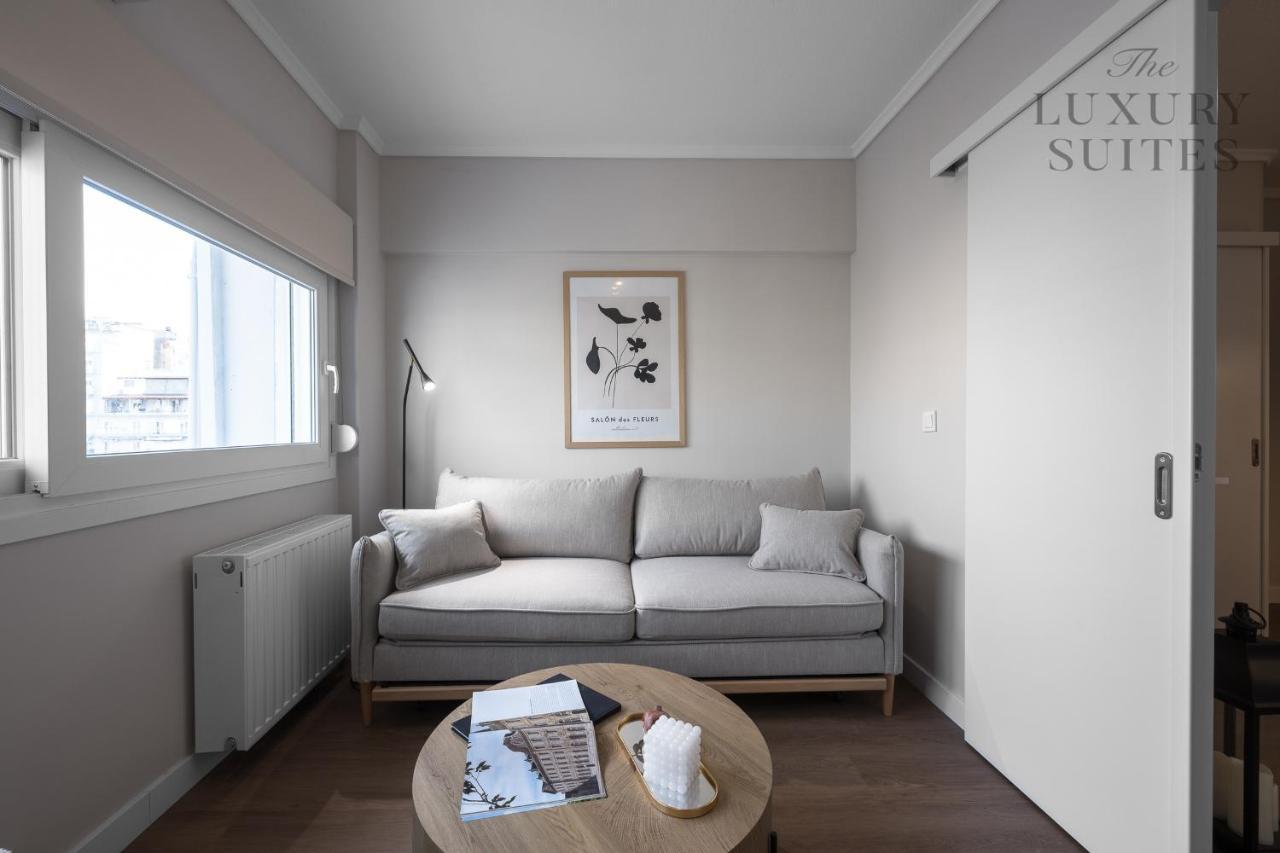 Nephele, The Luxury Suites Salonicco Esterno foto