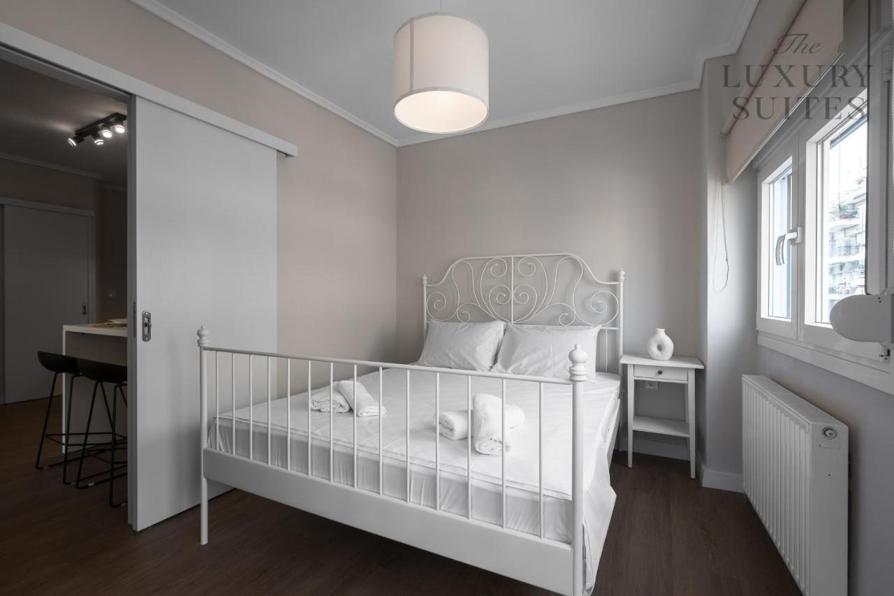 Nephele, The Luxury Suites Salonicco Esterno foto