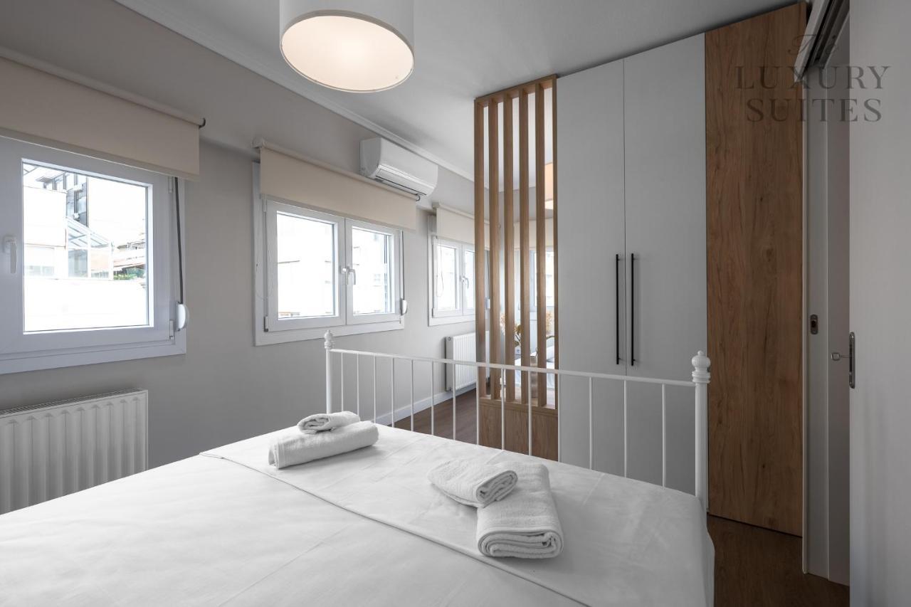 Nephele, The Luxury Suites Salonicco Esterno foto