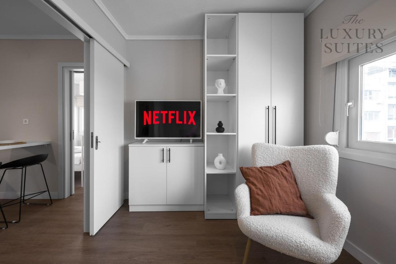Nephele, The Luxury Suites Salonicco Esterno foto
