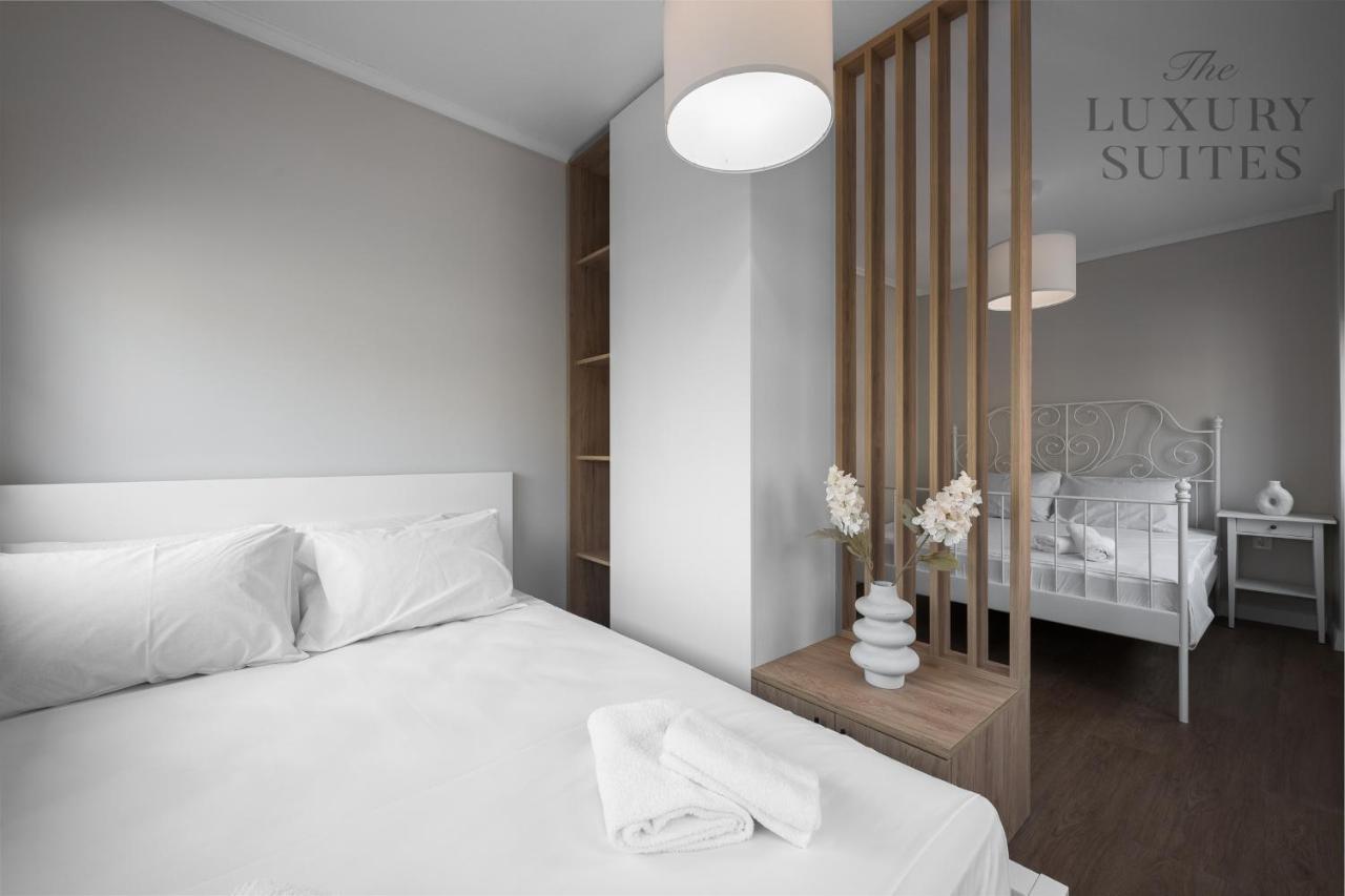 Nephele, The Luxury Suites Salonicco Esterno foto