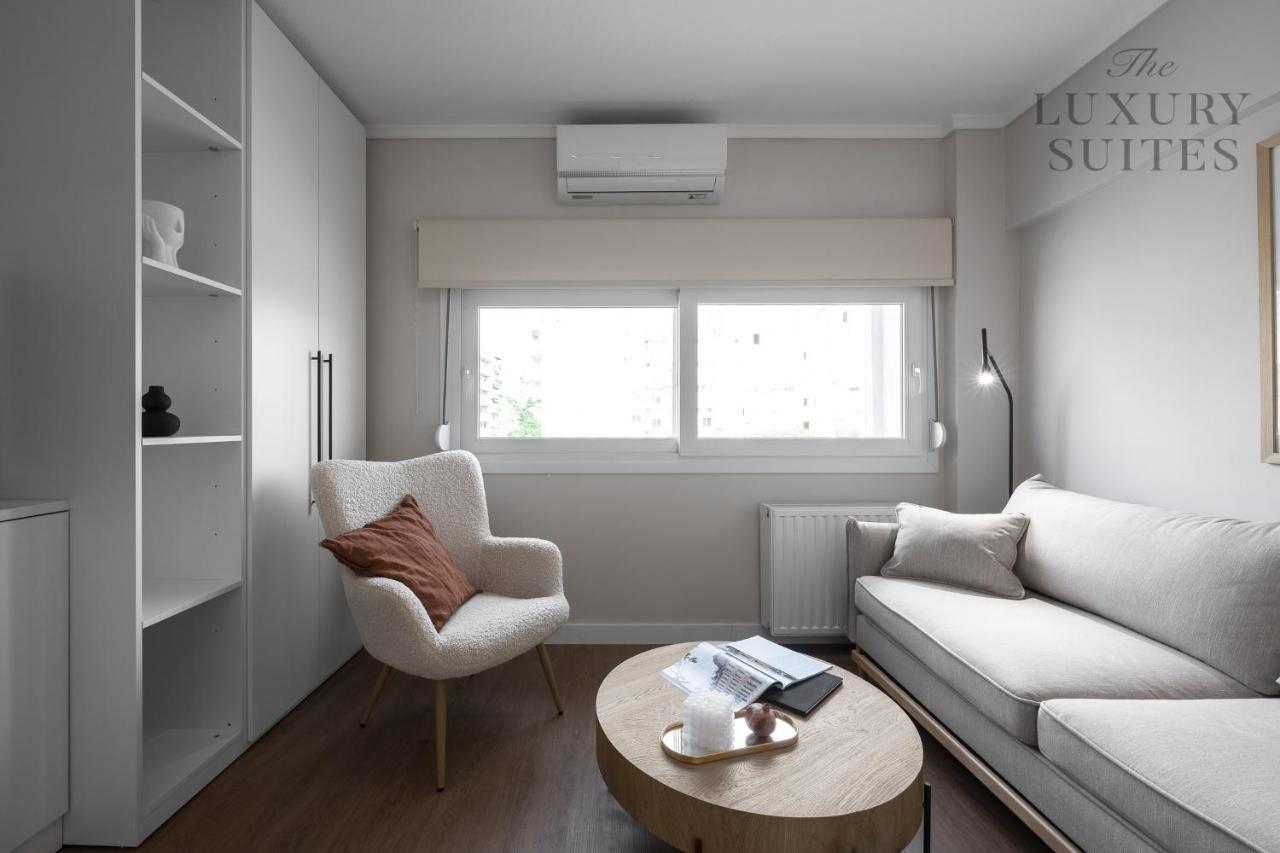 Nephele, The Luxury Suites Salonicco Esterno foto